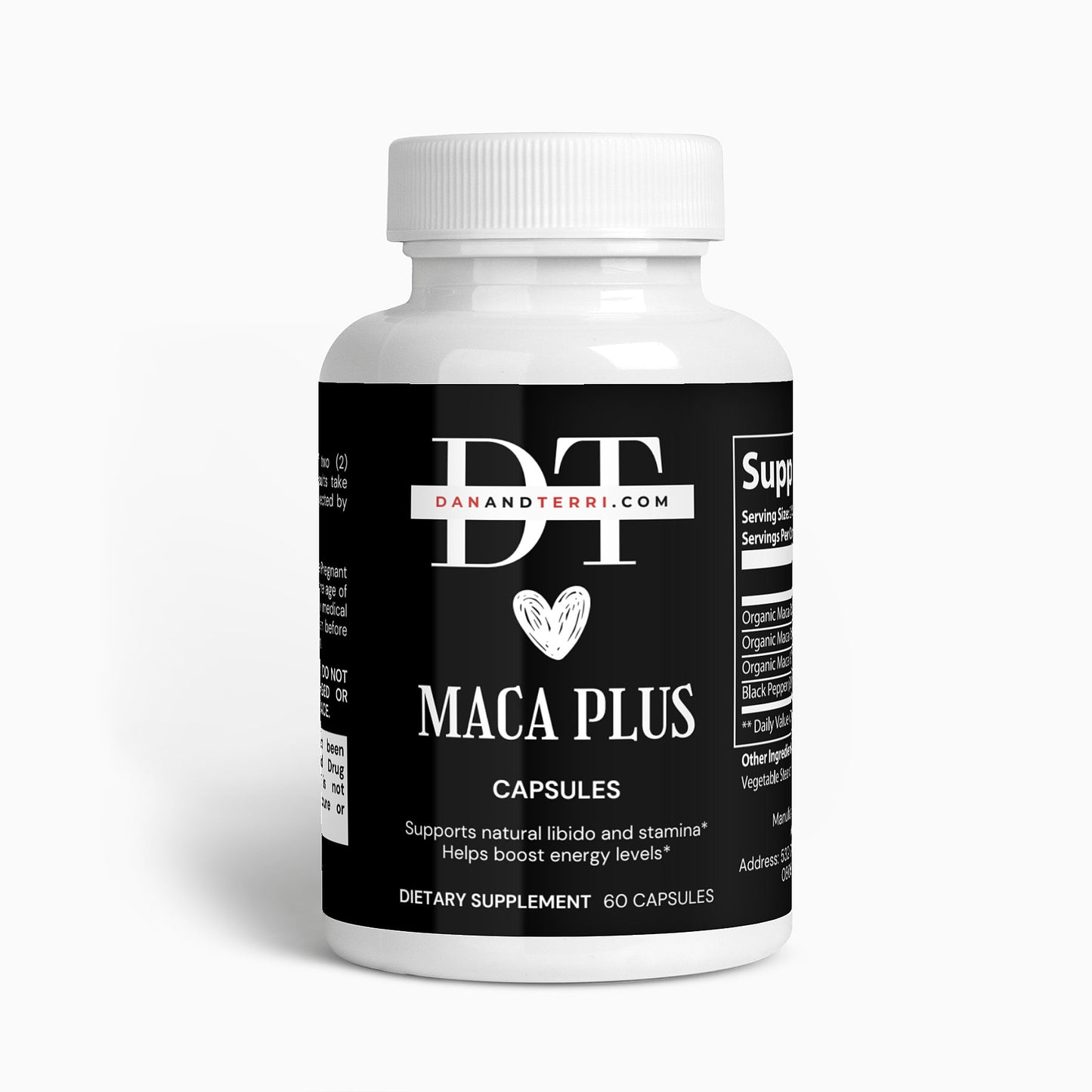 Maca Plus