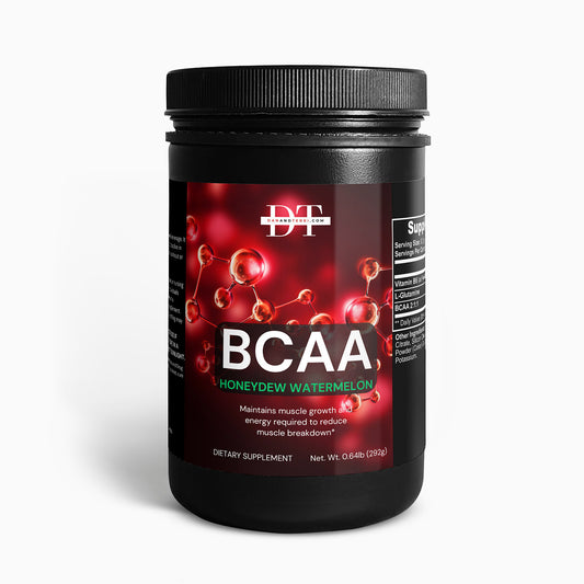 BCAA Post Workout Powder (Honeydew/Watermelon)