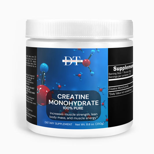 Creatine Monohydrate