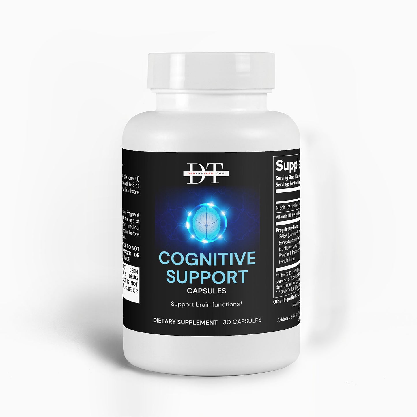 Cognitive Support