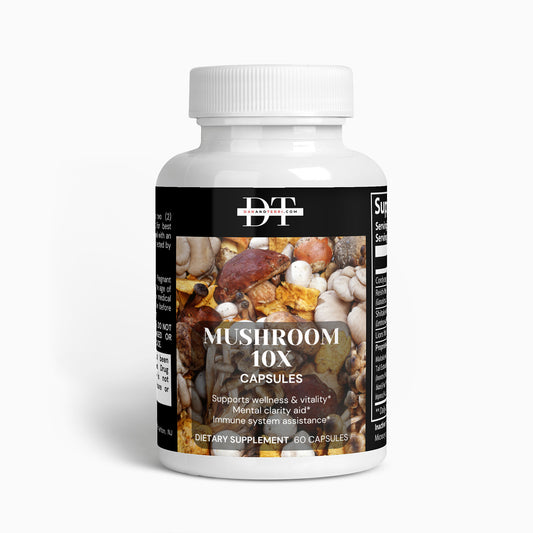 Mushroom Complex 10 X