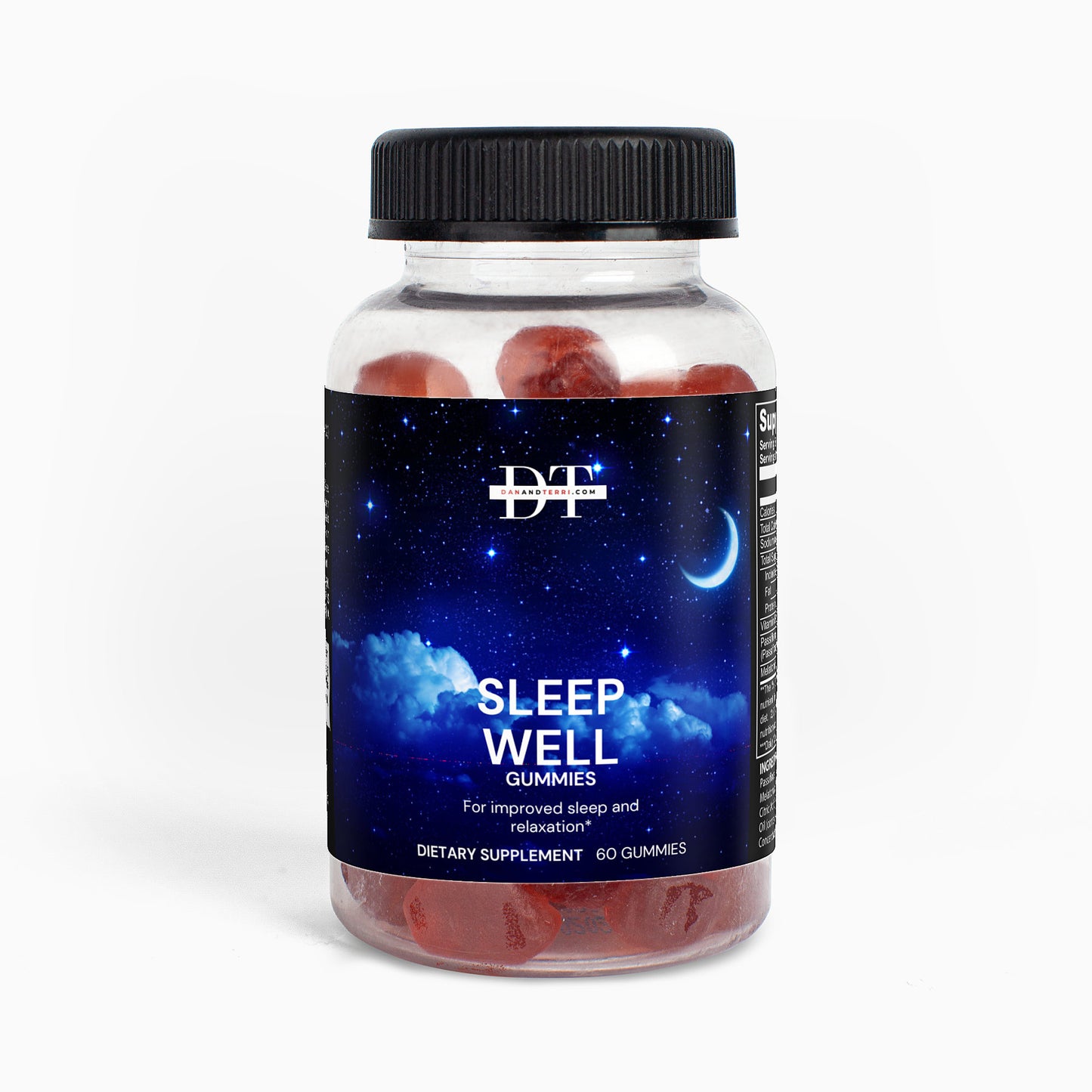 Sleep Well Gummies (Adult)