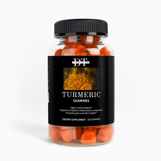 Turmeric Gummies