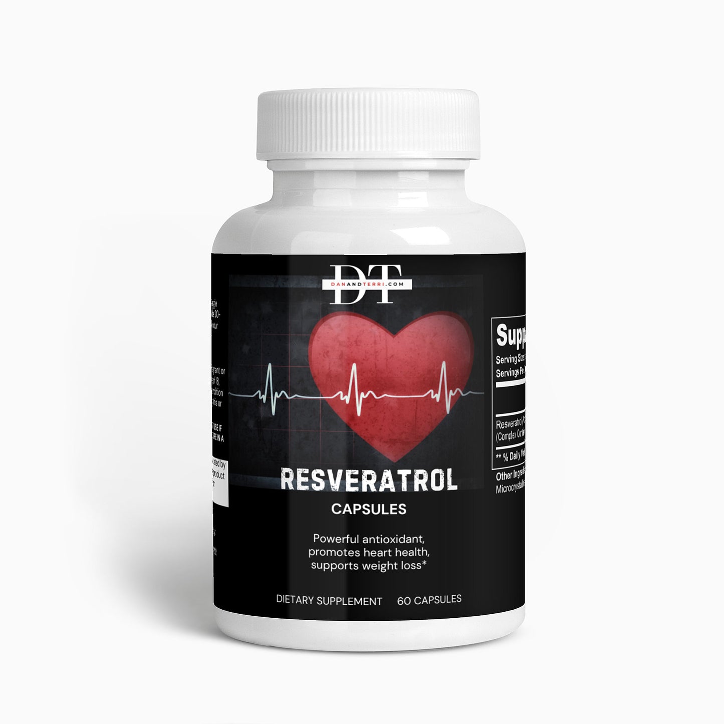 Resveratrol 50% 600mg