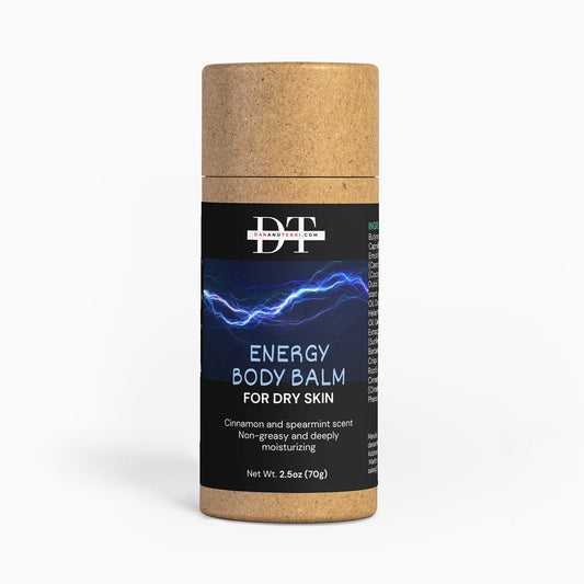 Energy Body Balm