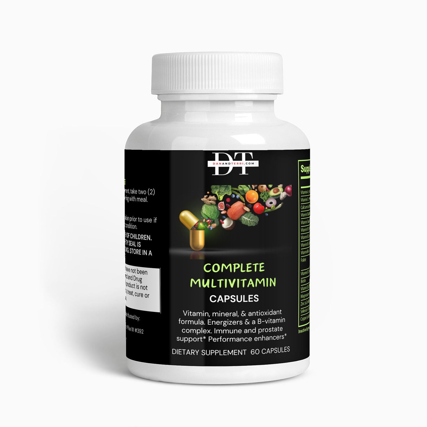 Complete Multivitamin