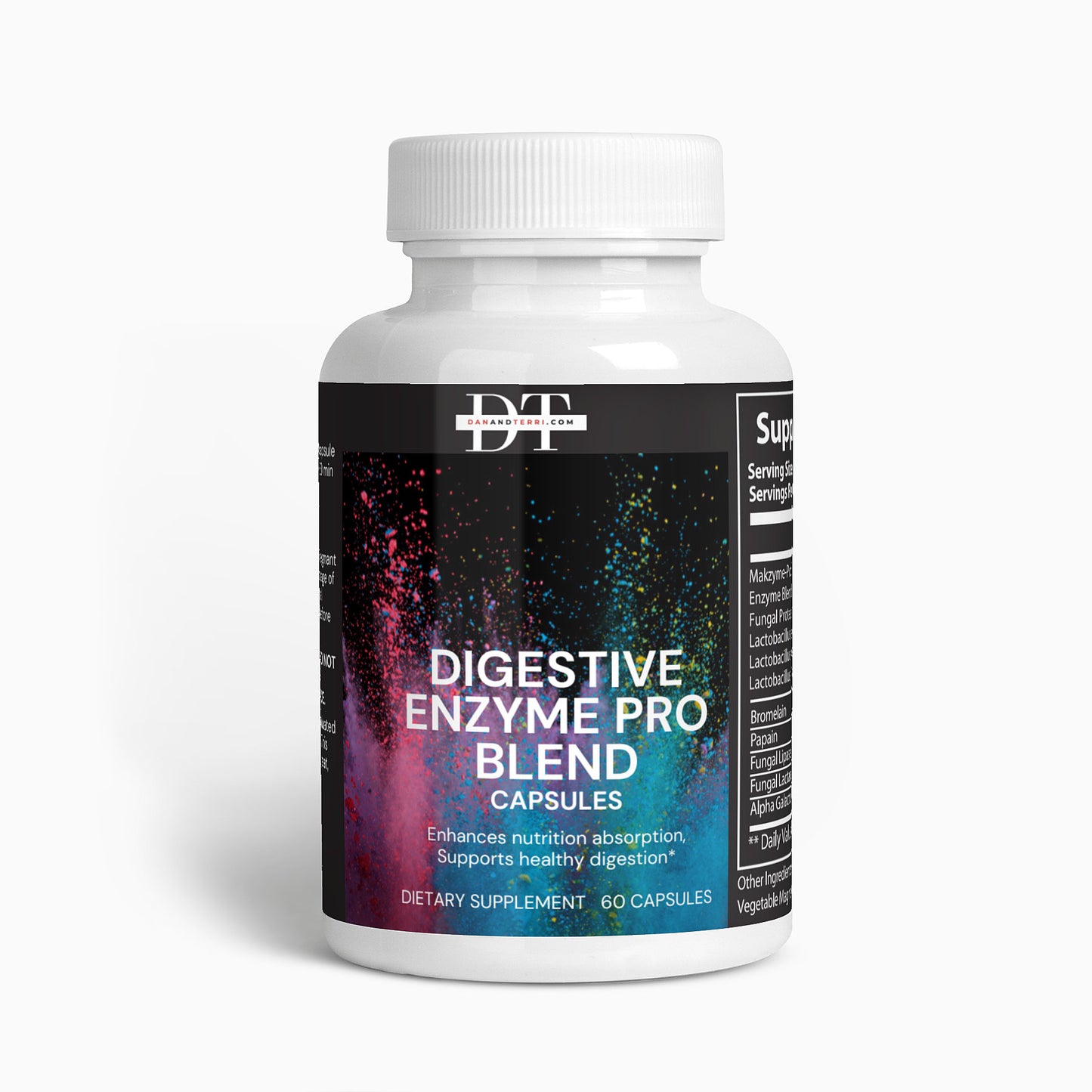 Digestive Enzyme Pro Blend