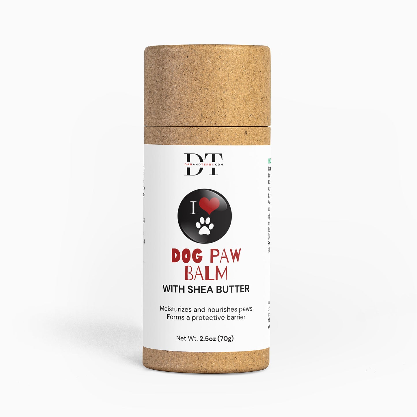 Dog Paw Balm