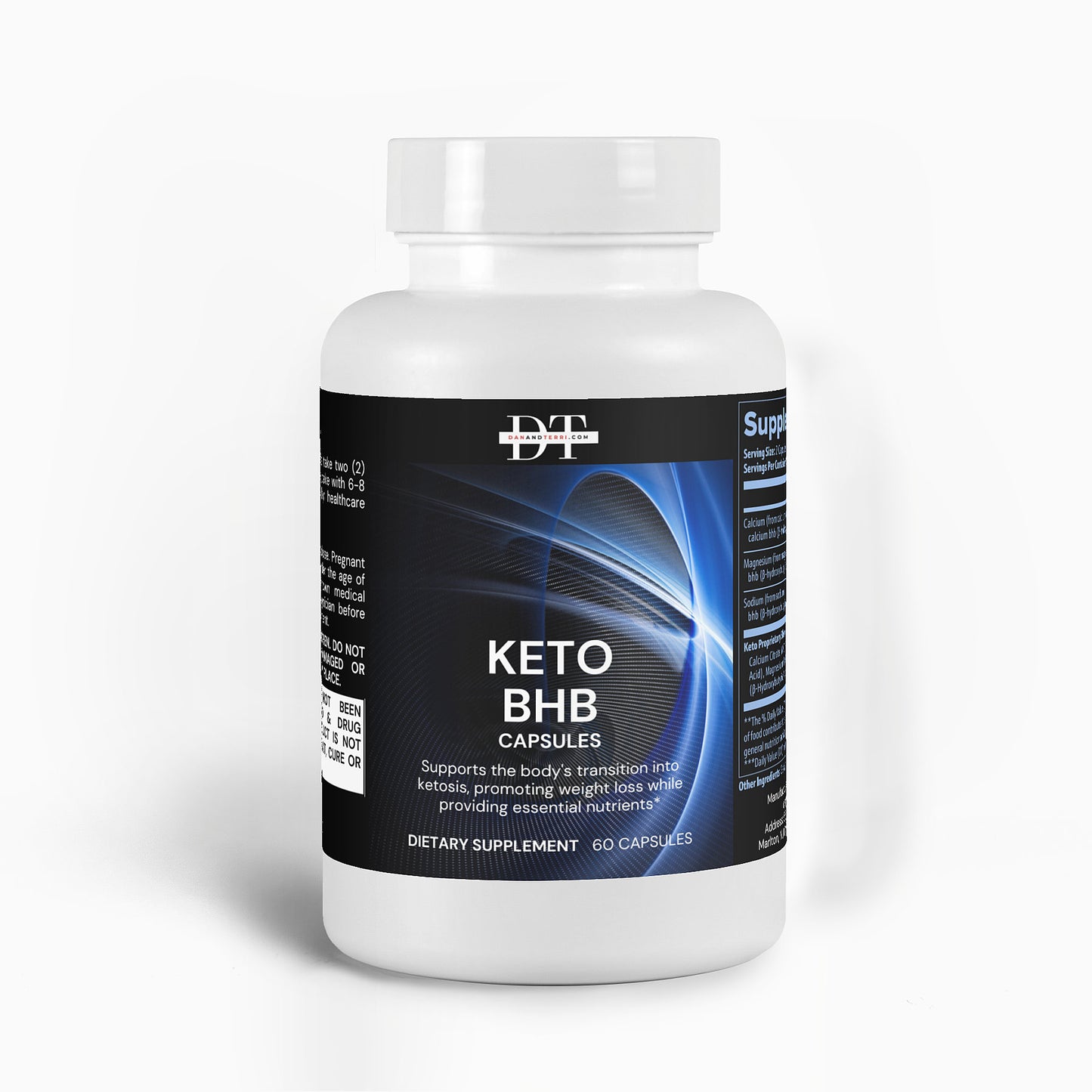 Keto BHB