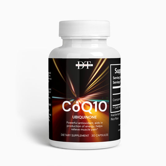 CoQ10 Ubiquinone