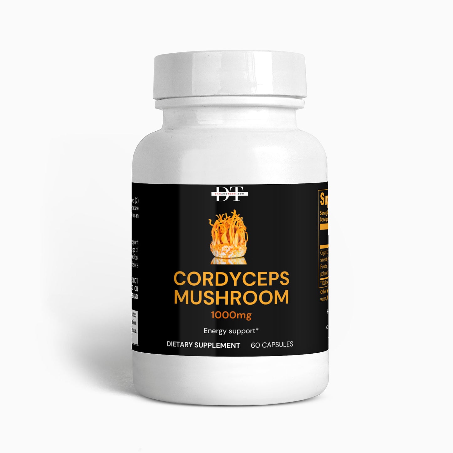 Cordyceps Mushroom