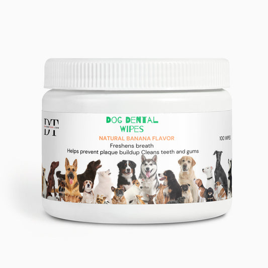 Dog Dental Wipes