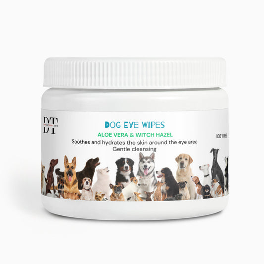 Dog Eye Wipes