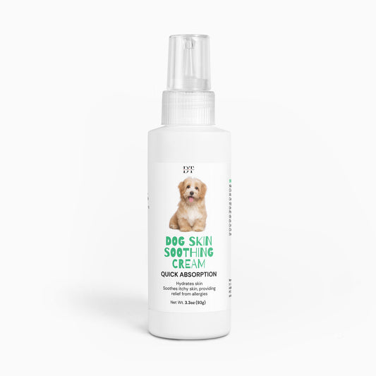 Dog Skin Soothing Cream