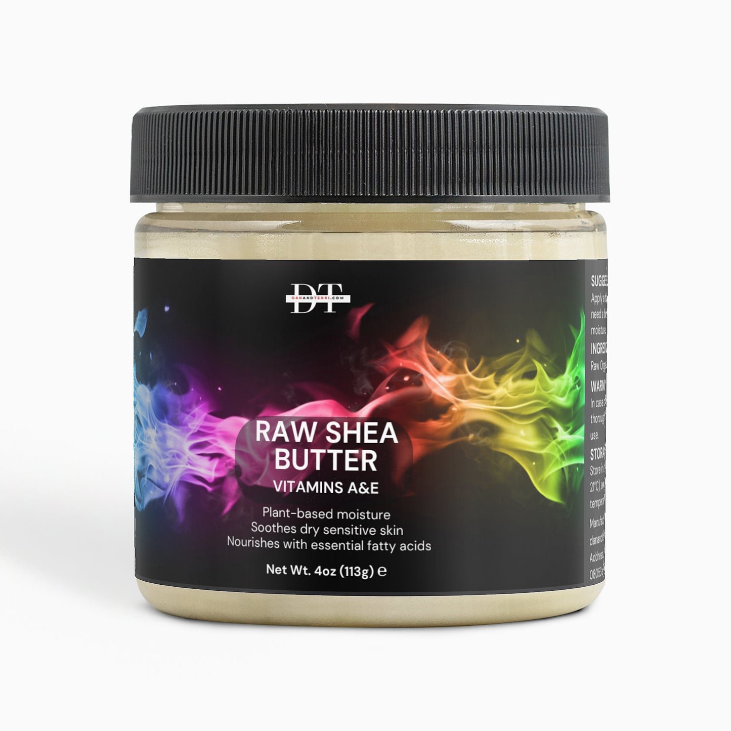 Raw Shea Butter