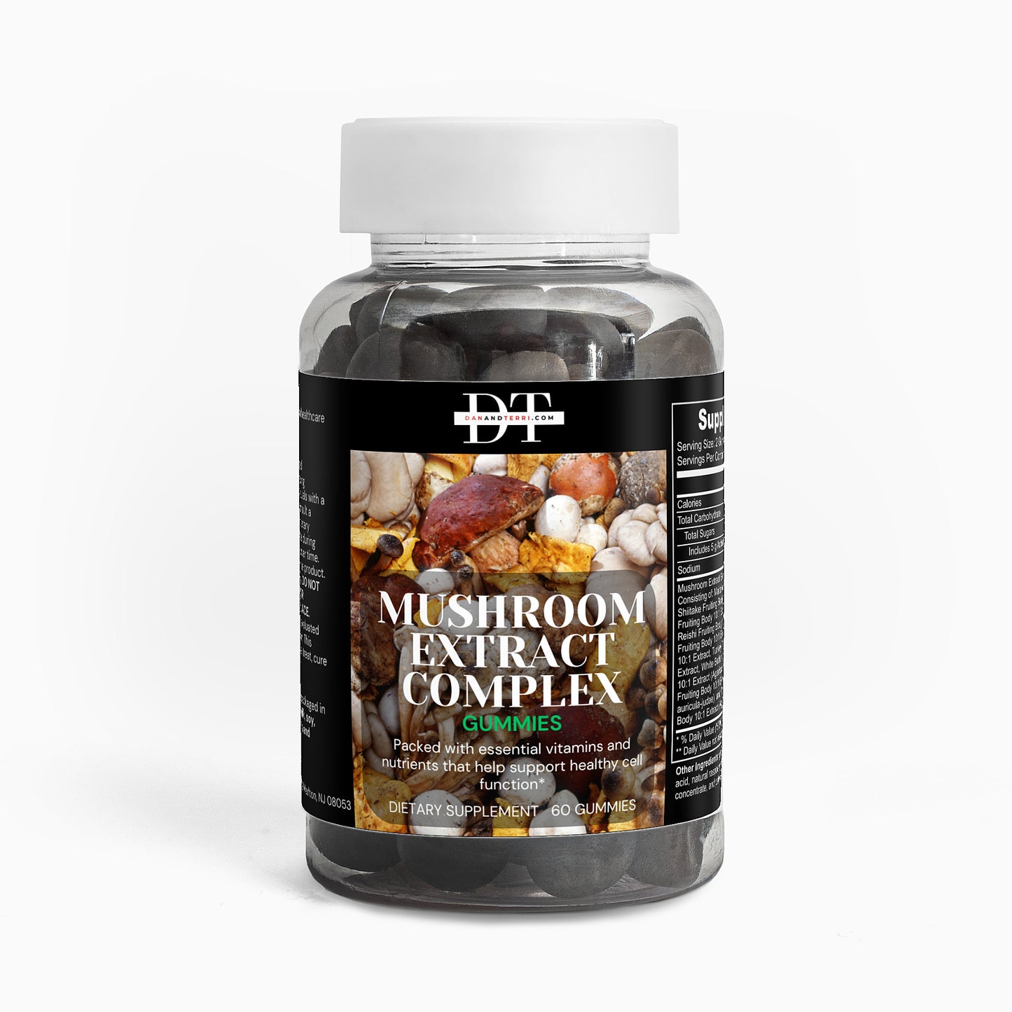 Mushroom Extract Complex