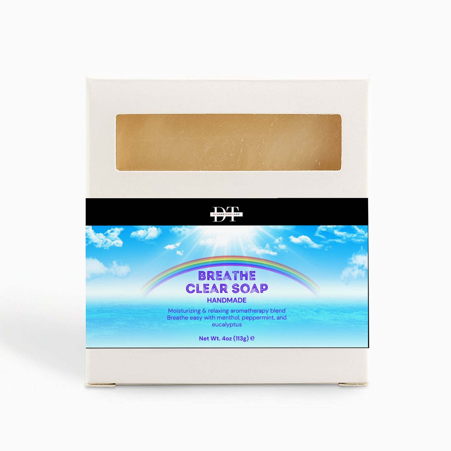 Breathe Clear Soap