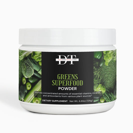 Greens Superfood