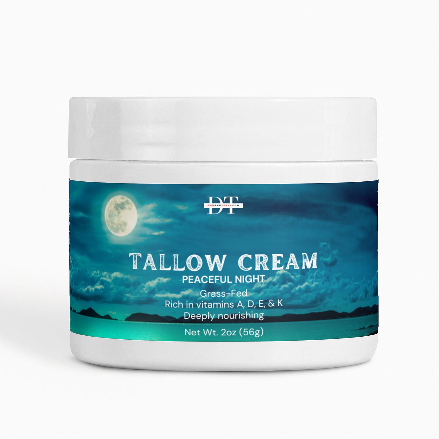 Tallow Cream Peaceful Night