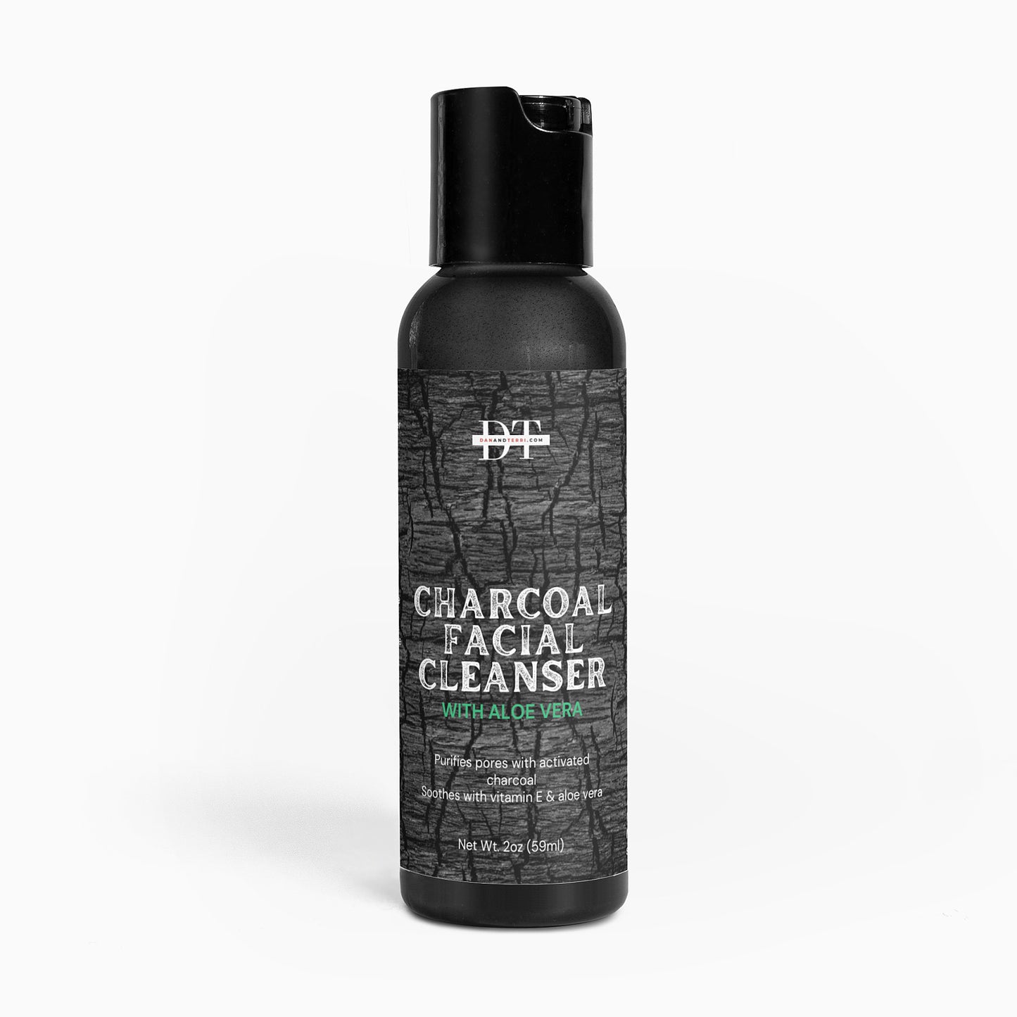 Charcoal Facial Cleanser