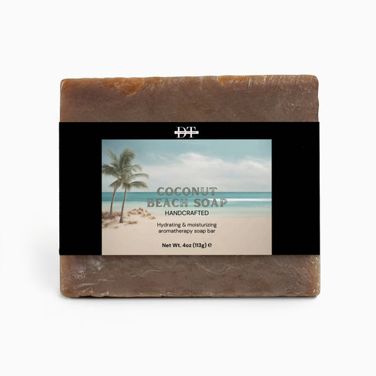 Coconut Beach Soap